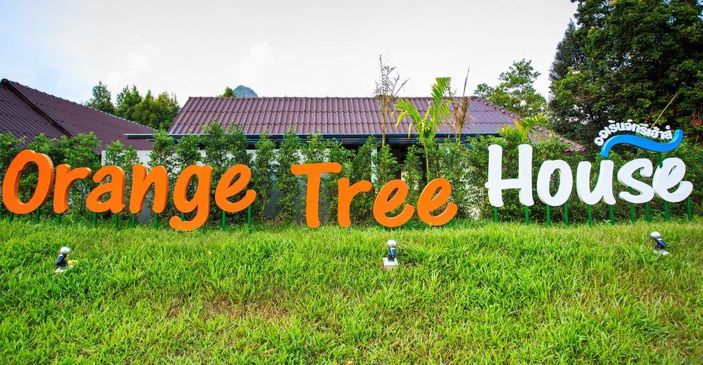Orange Tree House Aonang 호텔 Ban Khlong Haeng 외부 사진