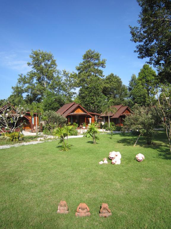 Orange Tree House Aonang 호텔 Ban Khlong Haeng 외부 사진