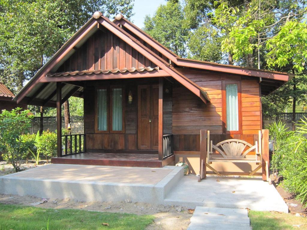 Orange Tree House Aonang 호텔 Ban Khlong Haeng 객실 사진