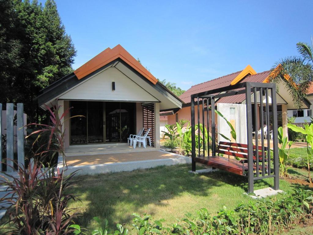 Orange Tree House Aonang 호텔 Ban Khlong Haeng 객실 사진