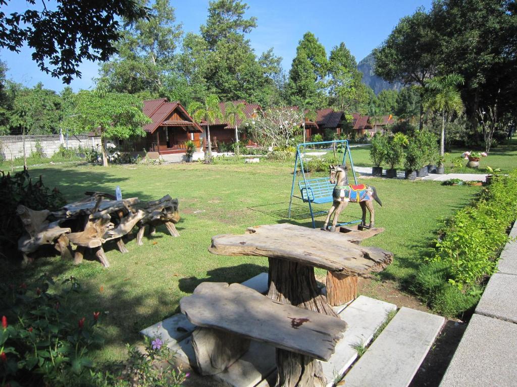 Orange Tree House Aonang 호텔 Ban Khlong Haeng 외부 사진
