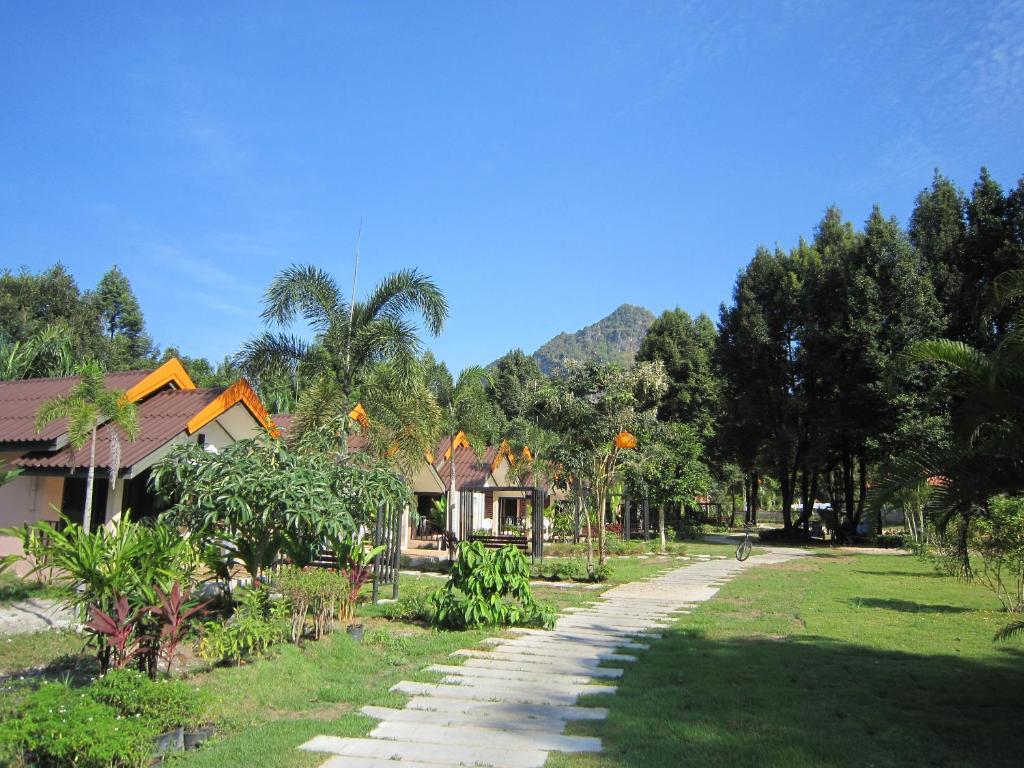 Orange Tree House Aonang 호텔 Ban Khlong Haeng 객실 사진