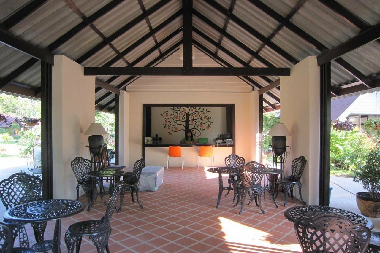 Orange Tree House Aonang 호텔 Ban Khlong Haeng 외부 사진