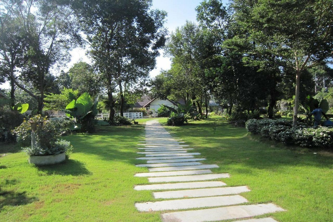Orange Tree House Aonang 호텔 Ban Khlong Haeng 외부 사진