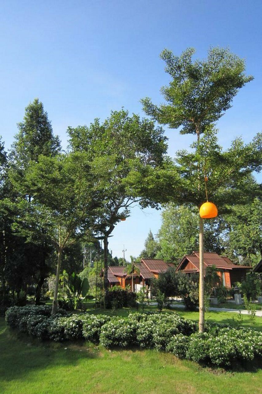 Orange Tree House Aonang 호텔 Ban Khlong Haeng 외부 사진
