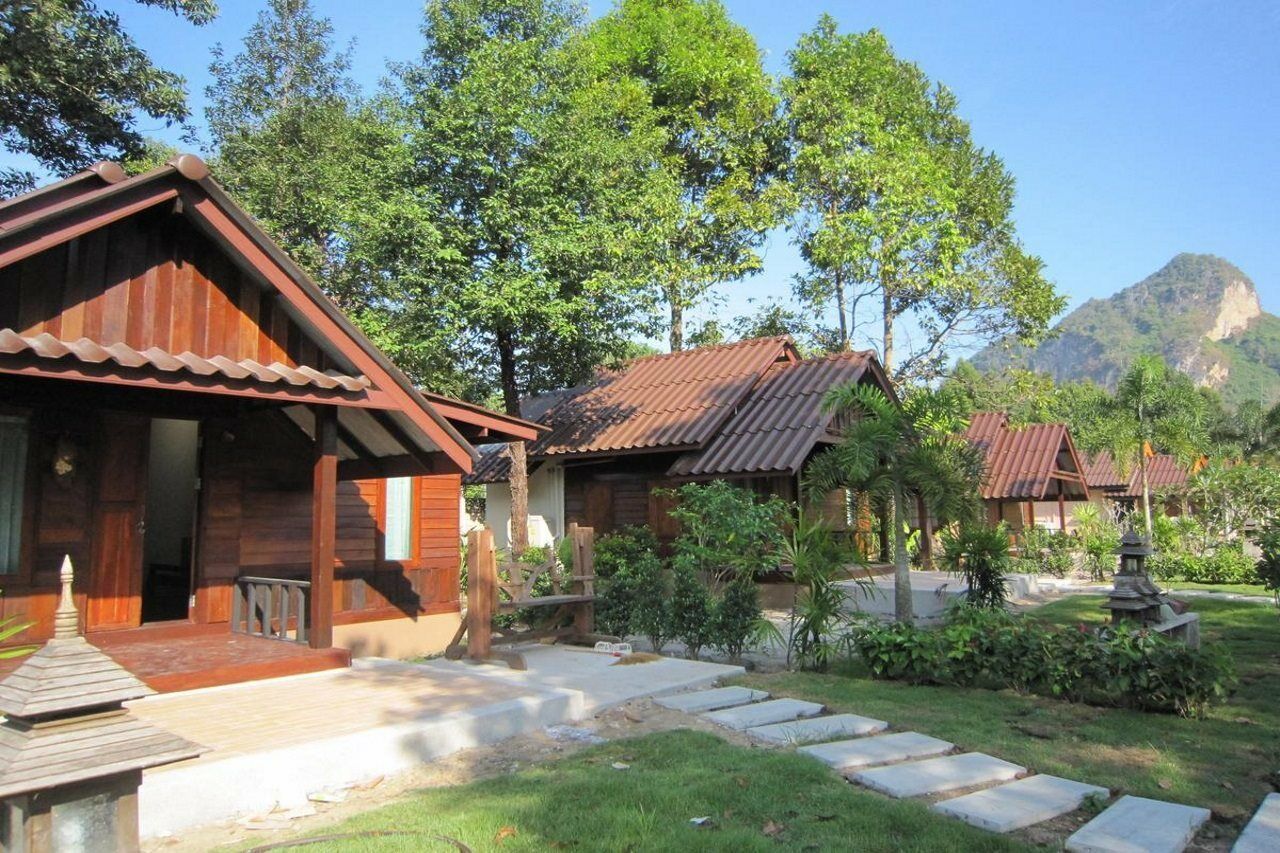 Orange Tree House Aonang 호텔 Ban Khlong Haeng 외부 사진
