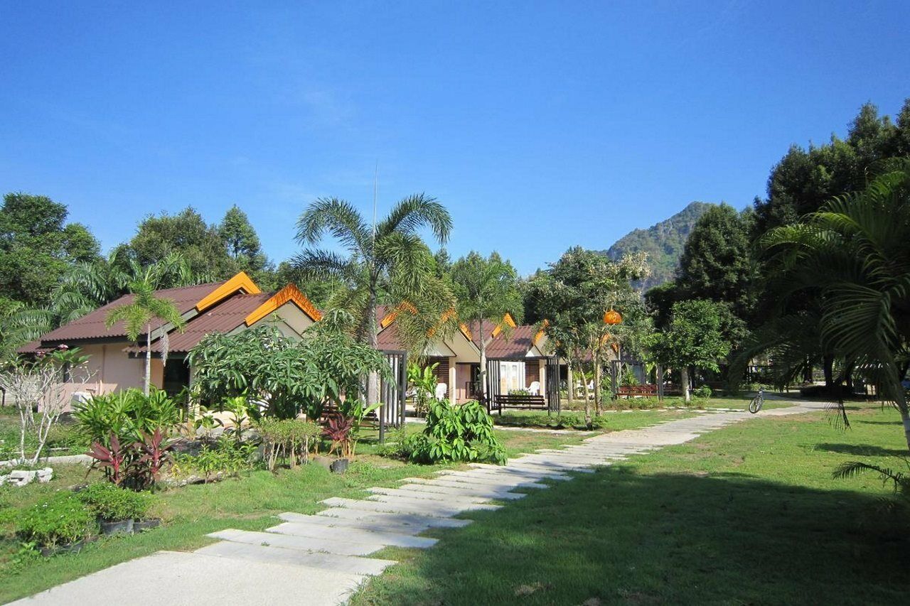 Orange Tree House Aonang 호텔 Ban Khlong Haeng 외부 사진