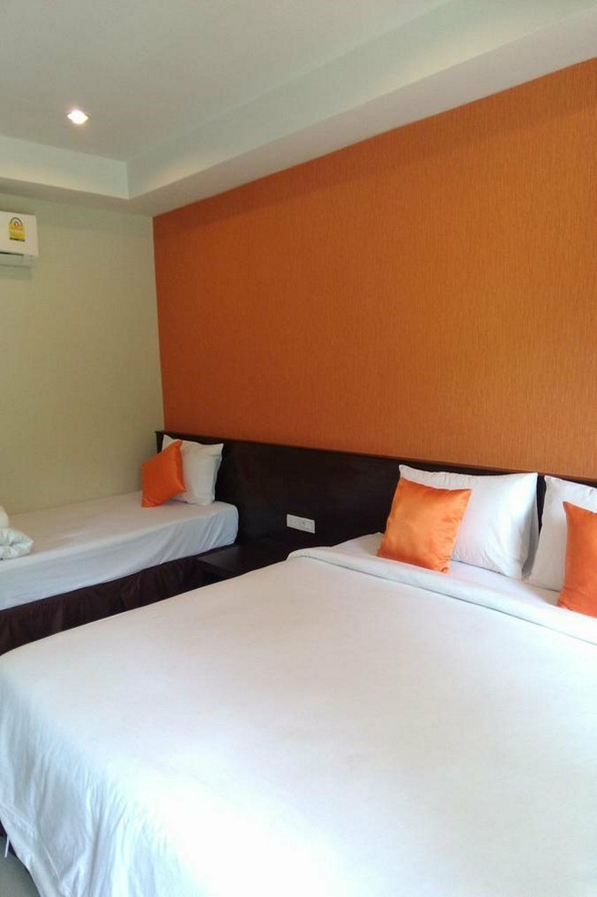 Orange Tree House Aonang 호텔 Ban Khlong Haeng 외부 사진