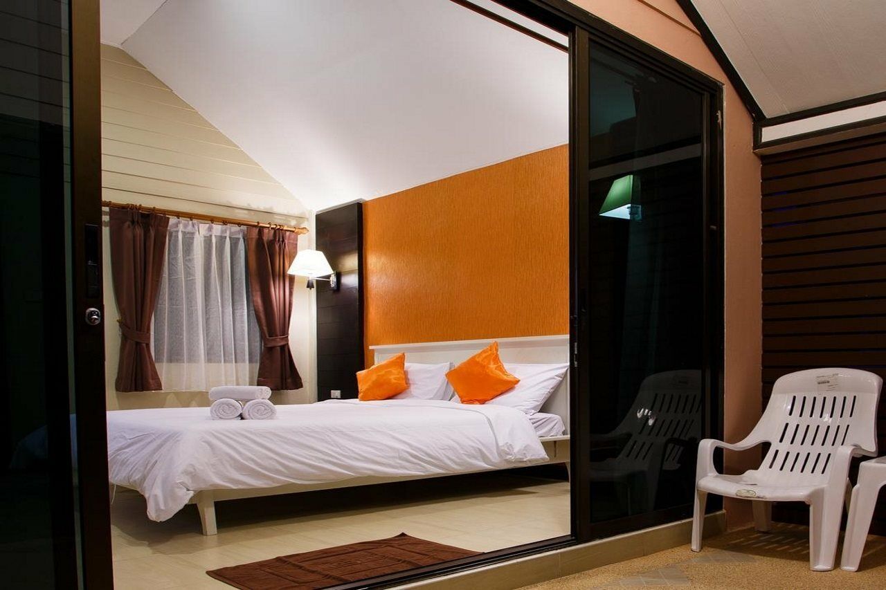 Orange Tree House Aonang 호텔 Ban Khlong Haeng 외부 사진